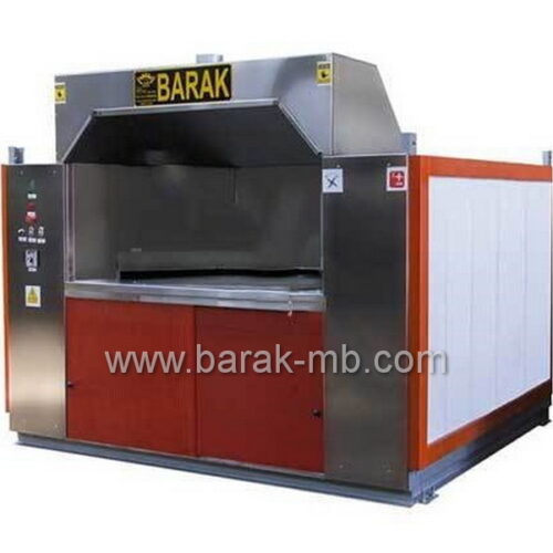 دستگاه تنور نانوایی