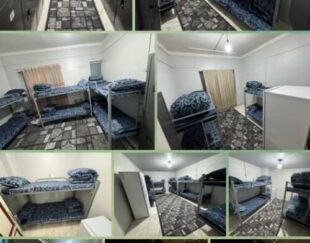 خوابگاه و پانسیون مردانه روشندلان