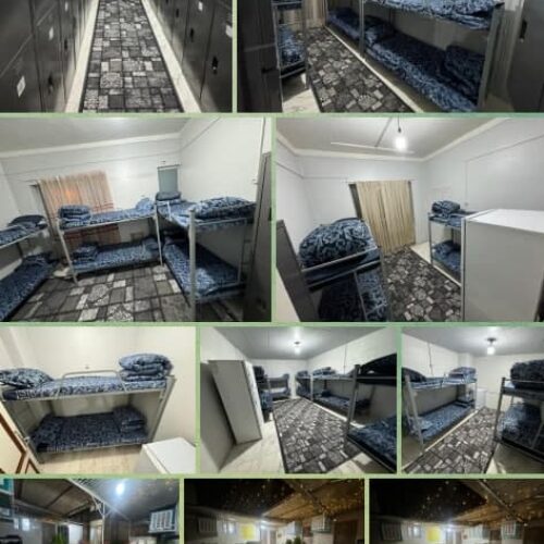 خوابگاه و پانسیون مردانه روشندلان