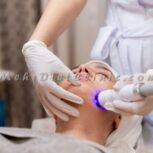 دستگاه چربی سوز و ایجاد زاویه فک و رفع غبغب