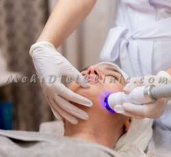 دستگاه چربی سوز و ایجاد زاویه فک و رفع غبغب