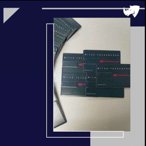 تولید و چاپ فلش کارتی تبلیغاتی در مشهد