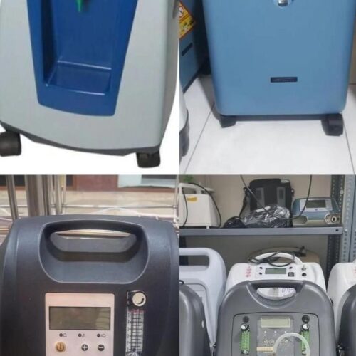 نمایندگی اکسیژن ساز ای جی تی