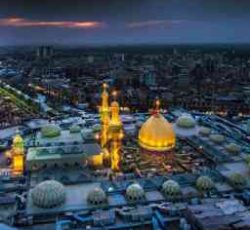 تور کربلا به صورت زمینی با اتوبوس و قطار و به صورت هوایی