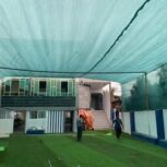 توری سایبان شید گلخانه