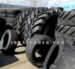 لاستیک ماشین سنگین