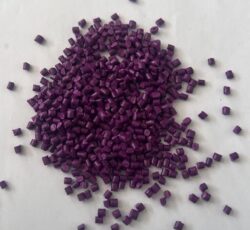 مستربچ بنفش جهت تولید سبد