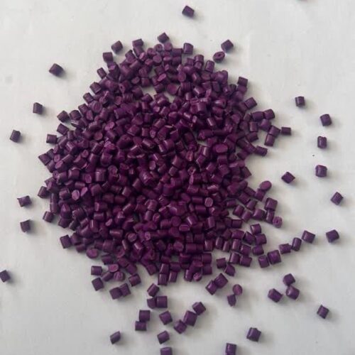 مستربچ بنفش جهت تولید سبد