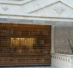 تولید کرکره برقی پارکینگ