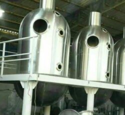 تولید میکسر استیل در مشهد