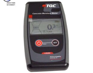 رطوبت سنج بتن مدلLI9200برندTQC
