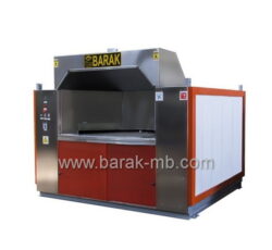 قیمت دستگاه نانوایی