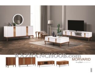 فروش ست اتاق پذیرایی کلاسیک