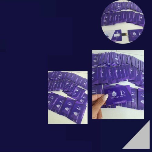 تولید و چاپ فلش کارتی تبلیغاتی در مشهد