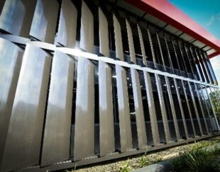 طراحی و تولید لوور، سقف ها و نمای متحرک