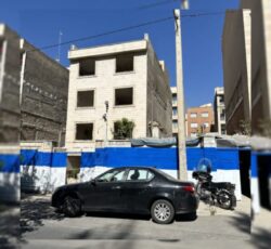 تخریب گودبرداری خرید آهن آلات همراه باکدپیمانکاری