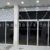 سازنده درب اتوماتیک کشویی