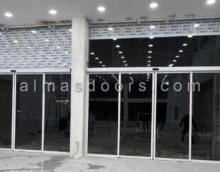 سازنده درب اتوماتیک کشویی
