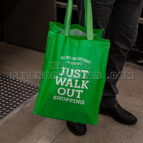 کیسه زیپ دار مدل دو زیپ