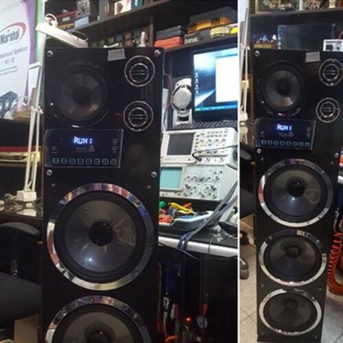 نمایندگی اسپیکر بیتس