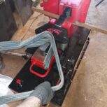 خاموت زن هیدرولیک