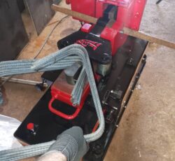 خاموت زن هیدرولیک