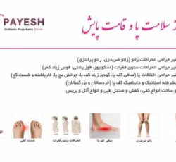 ارتوپدفنی شهران