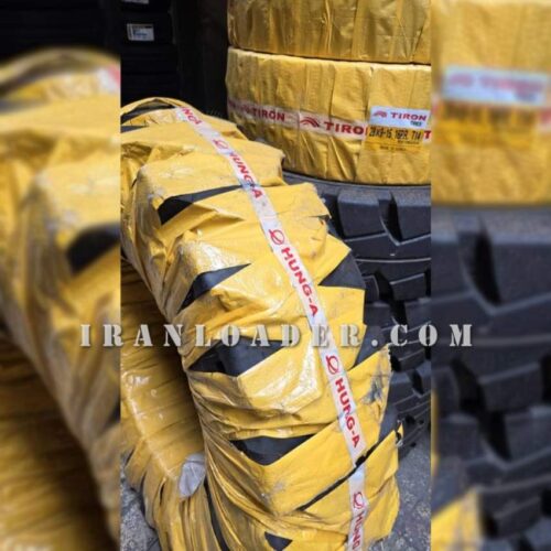 تایر ماشین آلات بابکت