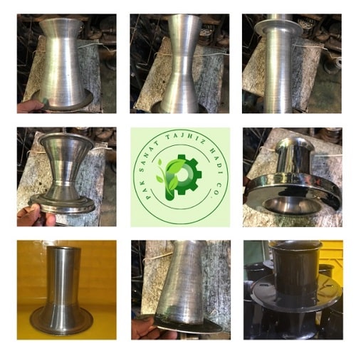 طراحی و ساخت دستگاه غبارگیر و فیلتراسیون کارخانجات ،کیج(سبد) کیسه فیلتر،انواع ونتوری،کیج های ویژه و سفارشی و…