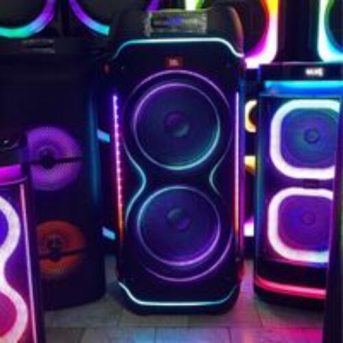 نمایندگی اسپیکر آرگون