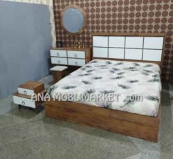 سرویس خواب دو نفره جهیزیه ارزان