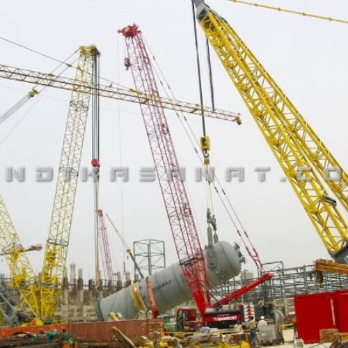 نصب سیستم خنک کن ACC