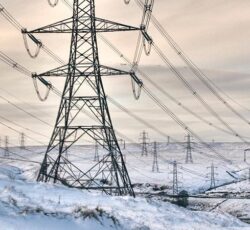 ساخت دکل انتقال نیرو