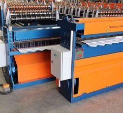 پارس رول فرم سازنده دستگاه نما پرده ای و پرس09121007760