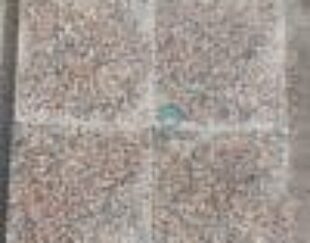 موزاییک گرانیت قرمز نمره 2 – 30 در 30 و 40 در 40