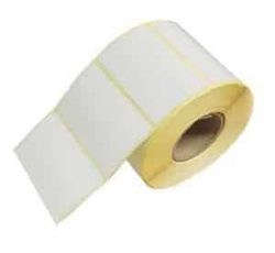 قیمت لیبل کاغذی 75 × 40