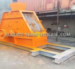 تولید سنگ شکن فکی یونیورسال