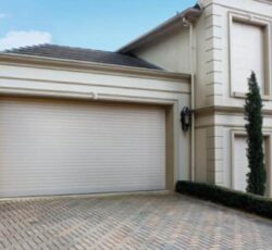 درب شیشه ای اتوبوسی اسلایدینگ