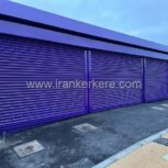 قیمت کرکره برقی مغازه