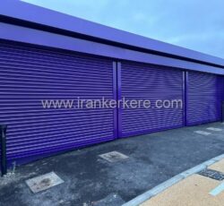 قیمت کرکره برقی مغازه