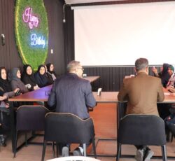 🔸  برگزاری کنفرانس و ورکشاپ در کافه ۴۳۵ برج میلاد