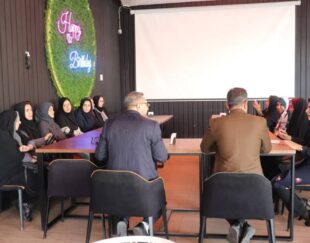 🔸  برگزاری کنفرانس و ورکشاپ در کافه ۴۳۵ برج میلاد