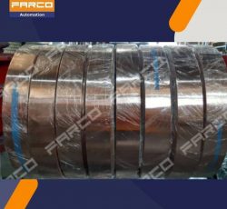 برش تخصصی رول به رول ورق مس