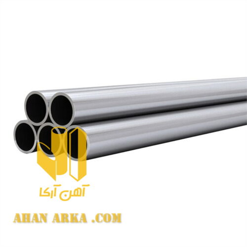 لوله گالوانیزه گرم ارزان قیمت