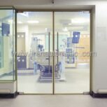 درب اتوماتیک بیمارستانی