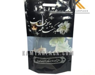 پاکت ترحیم نایلونی