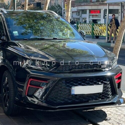 لوازم موتوری هایما Haima S7