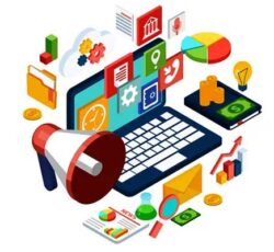 دیجیتال مارکتینگ سئو آبی