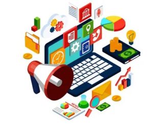 دیجیتال مارکتینگ سئو آبی