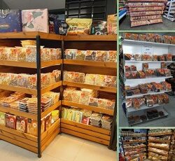 پذیرش نمایندگی آجیل و خشکبار